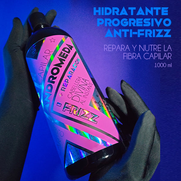 ANTI FRIZZ ANDROMEDA ®