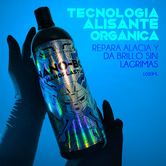 ALISADO NANO-BOT ®