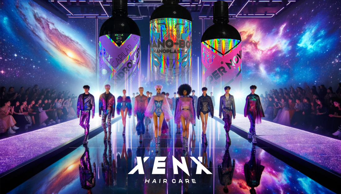 💇🏻‍♀️ Xenx Cosmetics Rompe Moldes: La Evolución desde Hair Care hasta Belleza Total