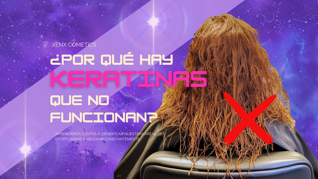 ¿Por Qué Algunos Tratamientos de Alisado No Funcionan? 😱 Aprende a garantizar alisados perfectos en tu salón!