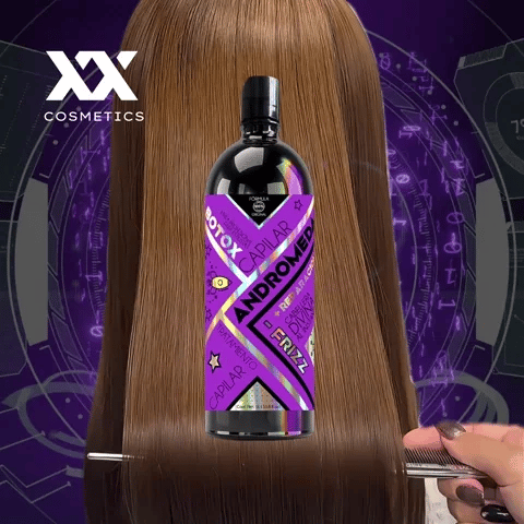ANTI FRIZZ ANDROMEDA ®