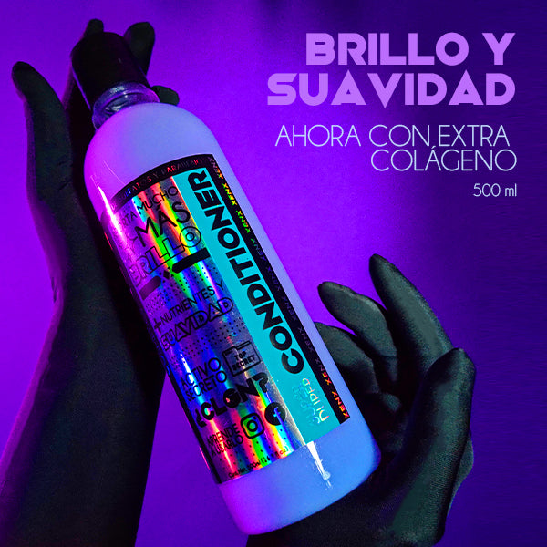 ACONDICIONADOR SUPERDUPER ®