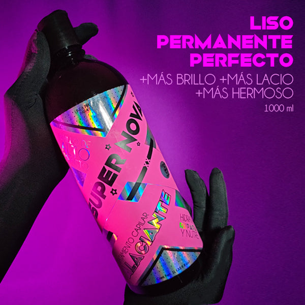 ALISADO SUPERNOVA ®