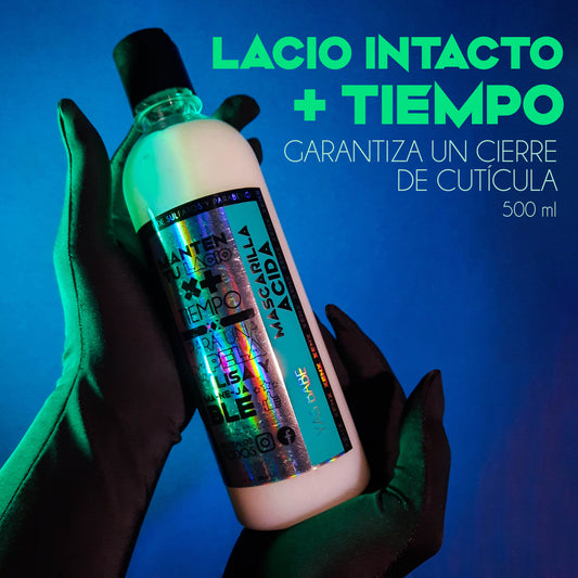 MASCARILLA ÁCIDA YAS BABE®